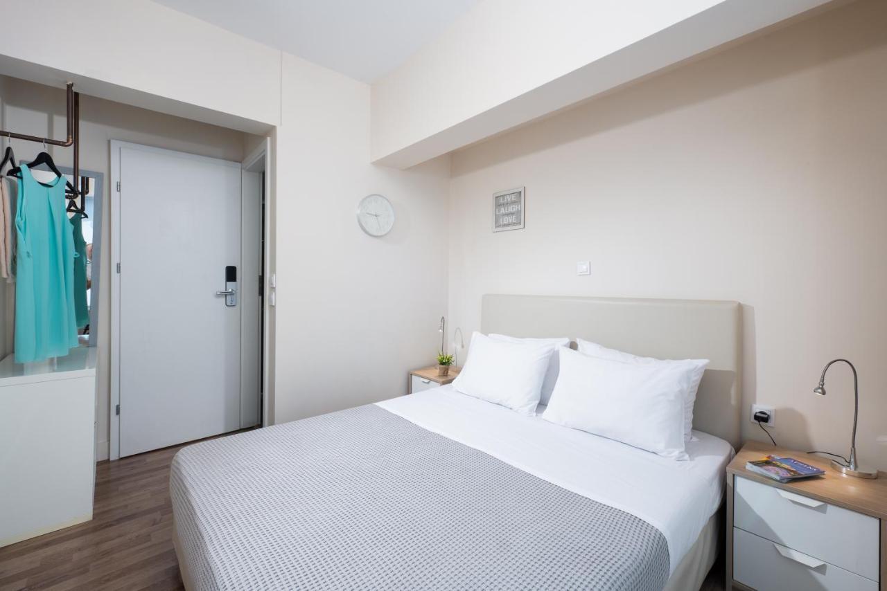 Enattica Syntagma Living Lägenhet Aten Exteriör bild