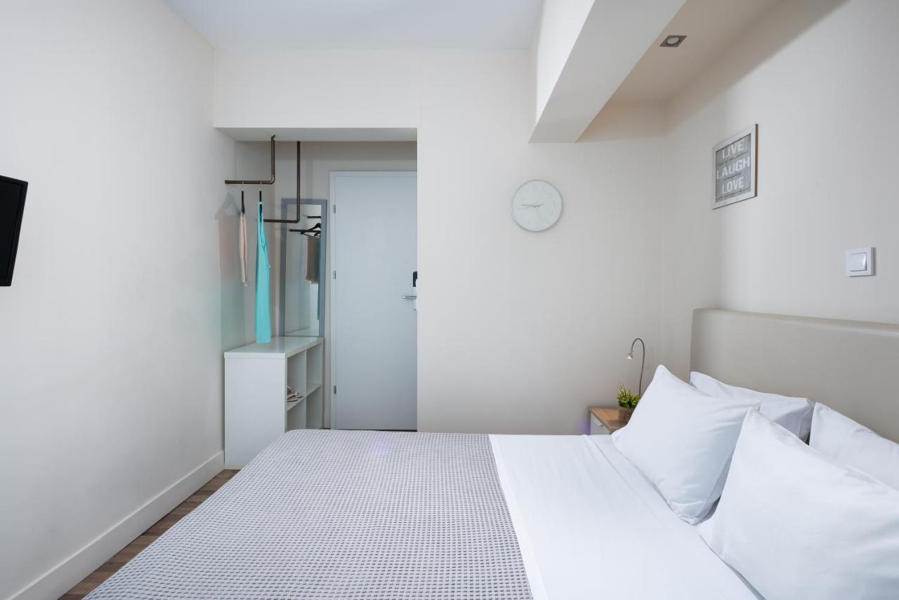 Enattica Syntagma Living Lägenhet Aten Exteriör bild