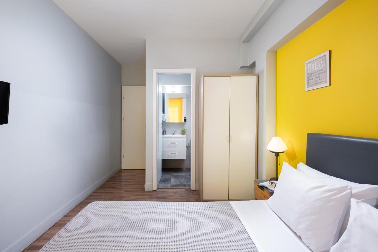 Enattica Syntagma Living Lägenhet Aten Exteriör bild