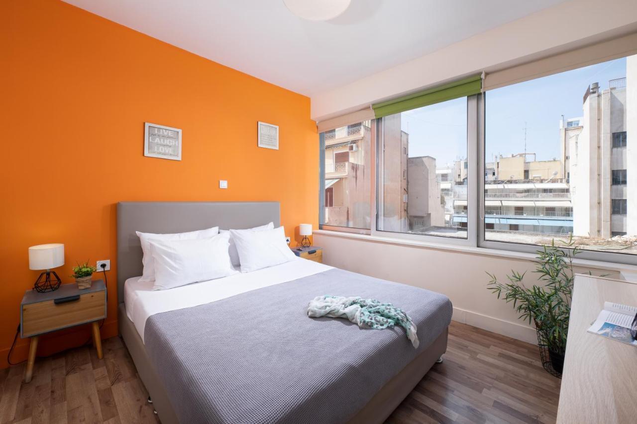 Enattica Syntagma Living Lägenhet Aten Exteriör bild