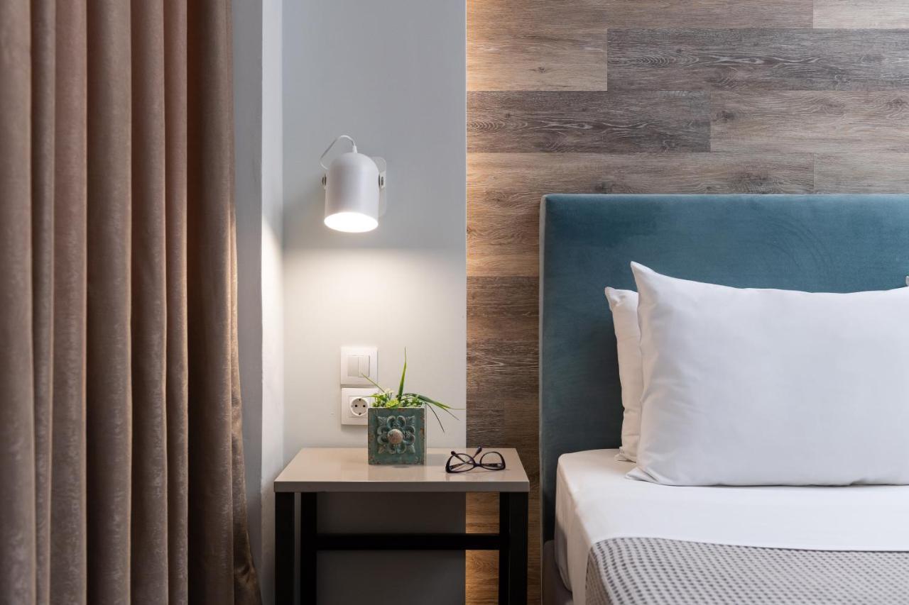Enattica Syntagma Living Lägenhet Aten Exteriör bild