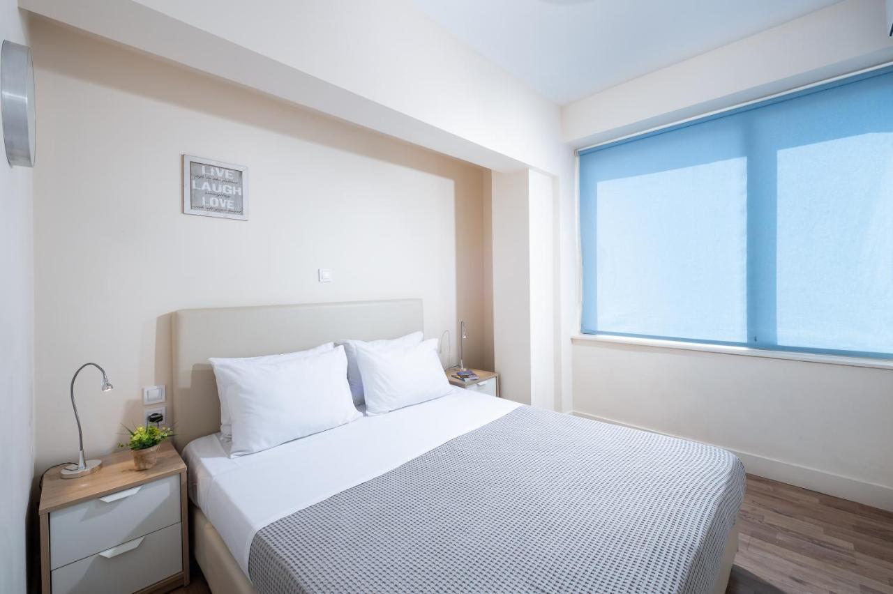 Enattica Syntagma Living Lägenhet Aten Exteriör bild