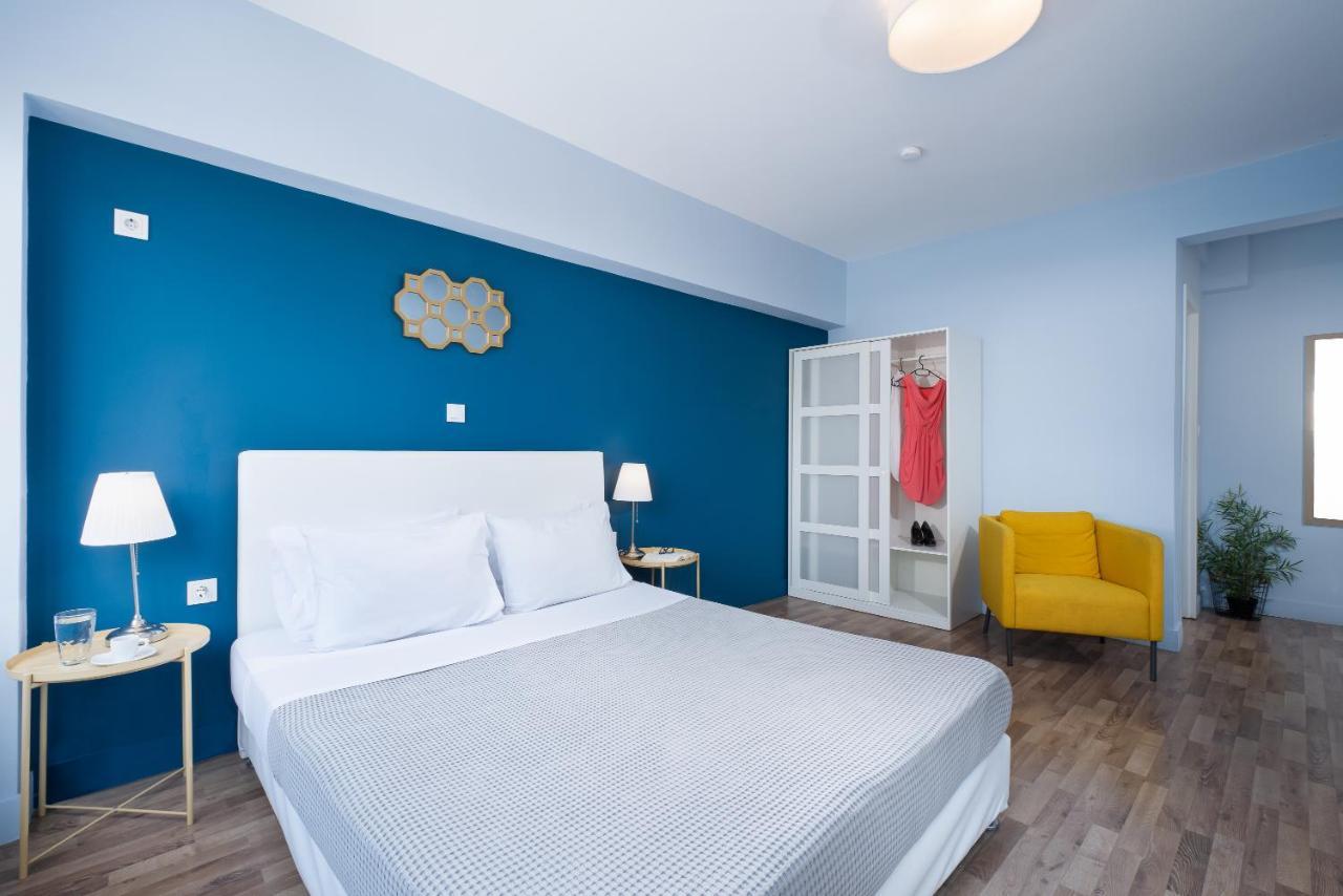 Enattica Syntagma Living Lägenhet Aten Exteriör bild