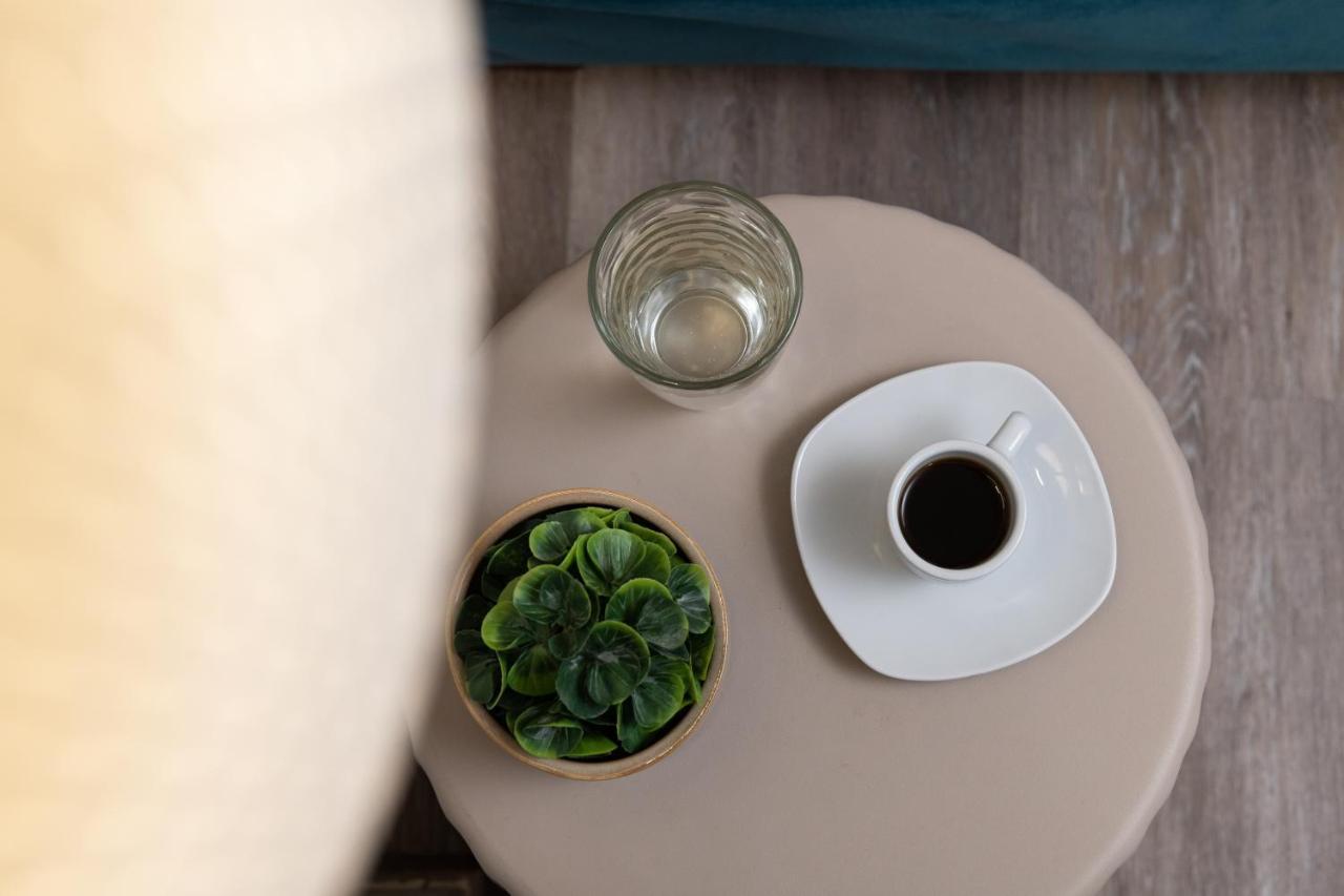 Enattica Syntagma Living Lägenhet Aten Exteriör bild