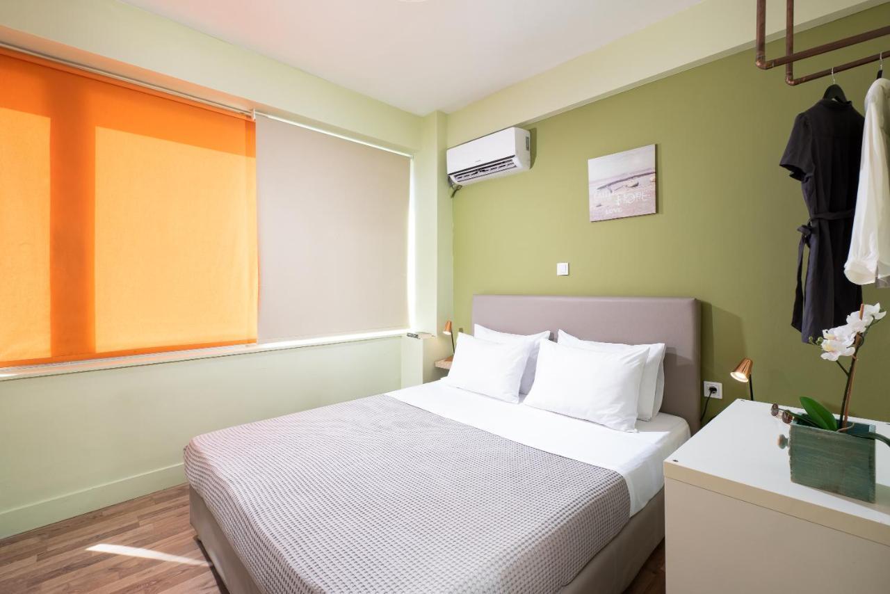 Enattica Syntagma Living Lägenhet Aten Exteriör bild