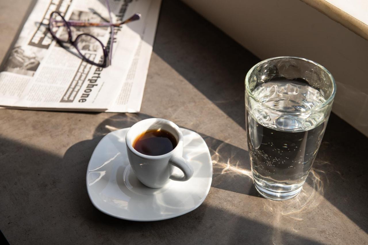 Enattica Syntagma Living Lägenhet Aten Exteriör bild