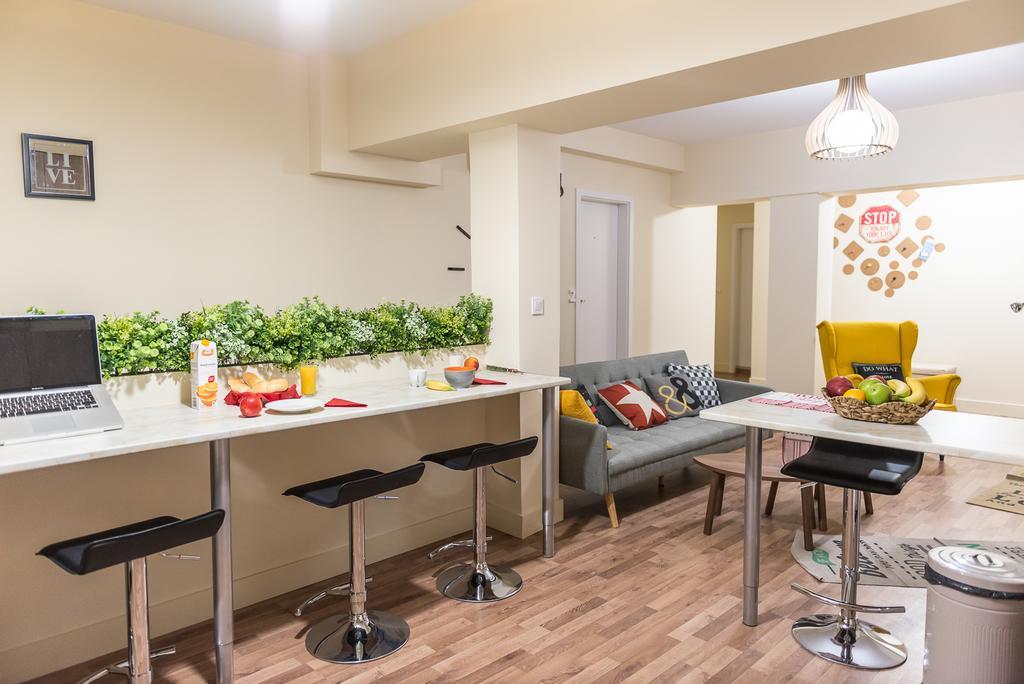 Enattica Syntagma Living Lägenhet Aten Exteriör bild