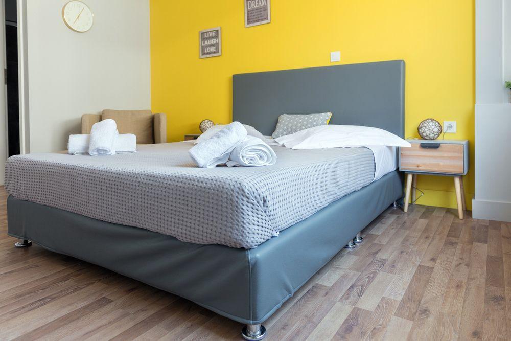 Enattica Syntagma Living Lägenhet Aten Exteriör bild